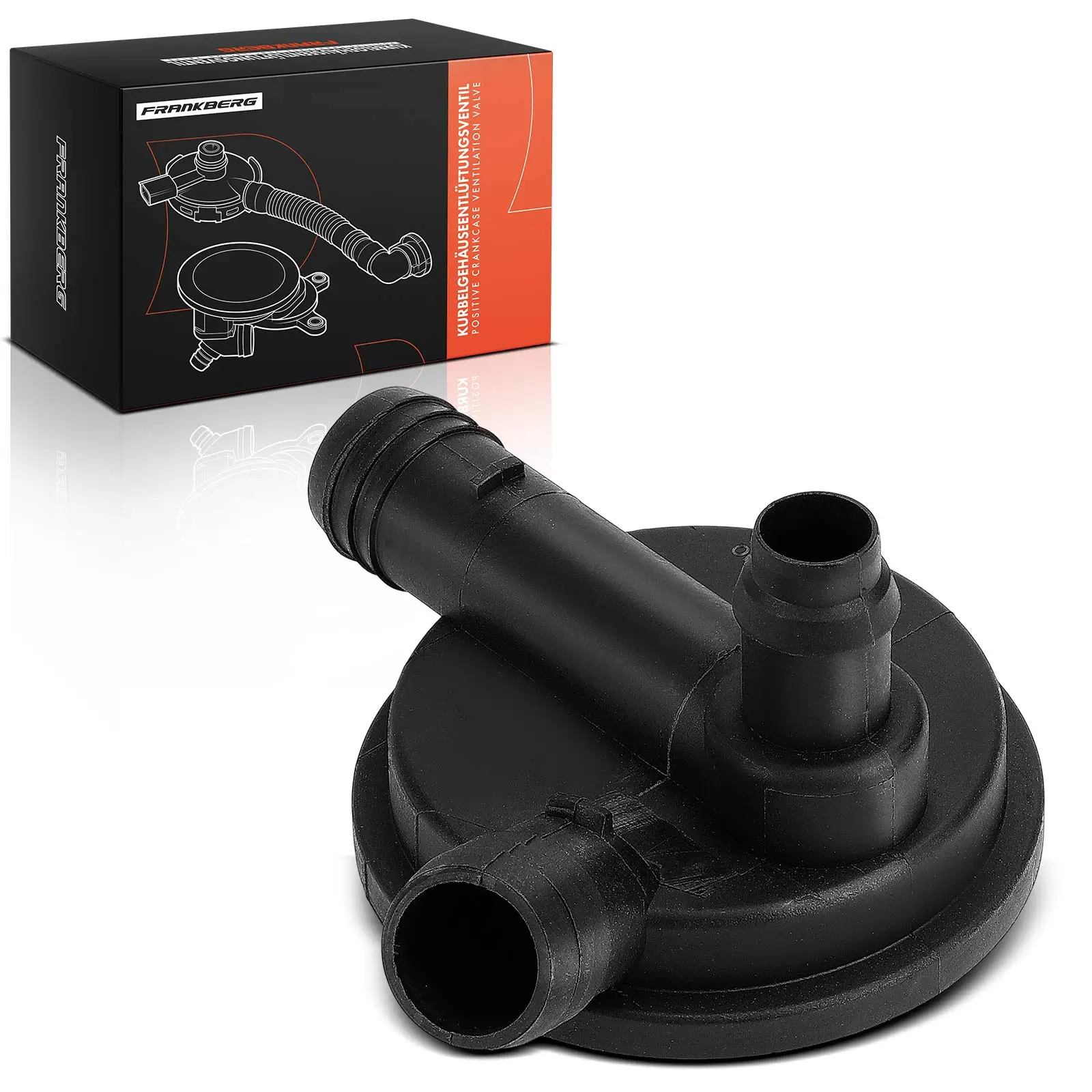 Ölabscheider, Kurbelgehäuseentlüftung Frankberg 5481FB0052599