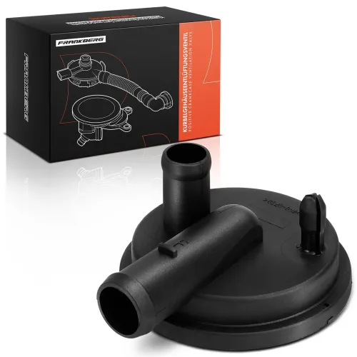 Ölabscheider, Kurbelgehäuseentlüftung Frankberg 5481FB0052600 Bild Ölabscheider, Kurbelgehäuseentlüftung Frankberg 5481FB0052600