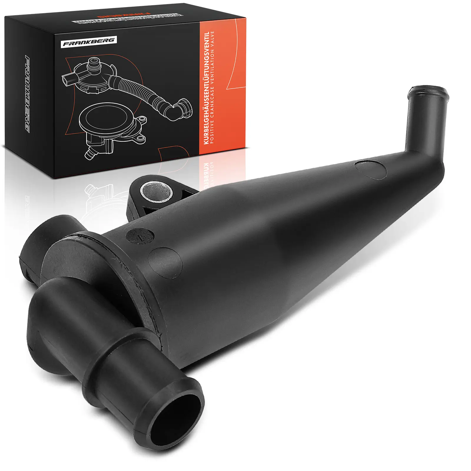 Ölabscheider, Kurbelgehäuseentlüftung Frankberg 5481FB0052607
