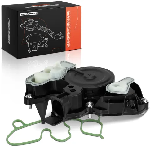 Ölabscheider, Kurbelgehäuseentlüftung Frankberg 5481FB0052608 Bild Ölabscheider, Kurbelgehäuseentlüftung Frankberg 5481FB0052608