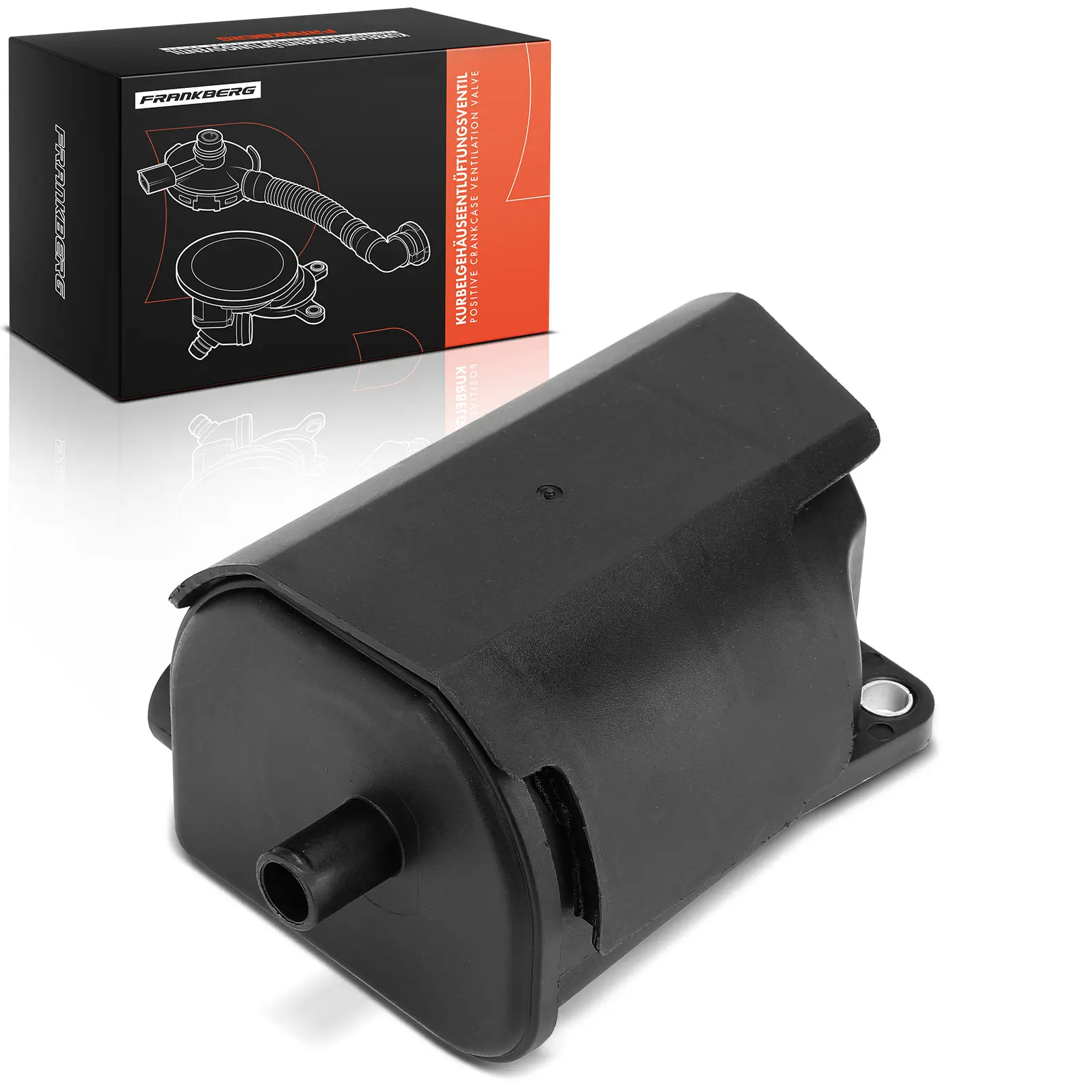 Ölabscheider, Kurbelgehäuseentlüftung Frankberg 5481FB0052613