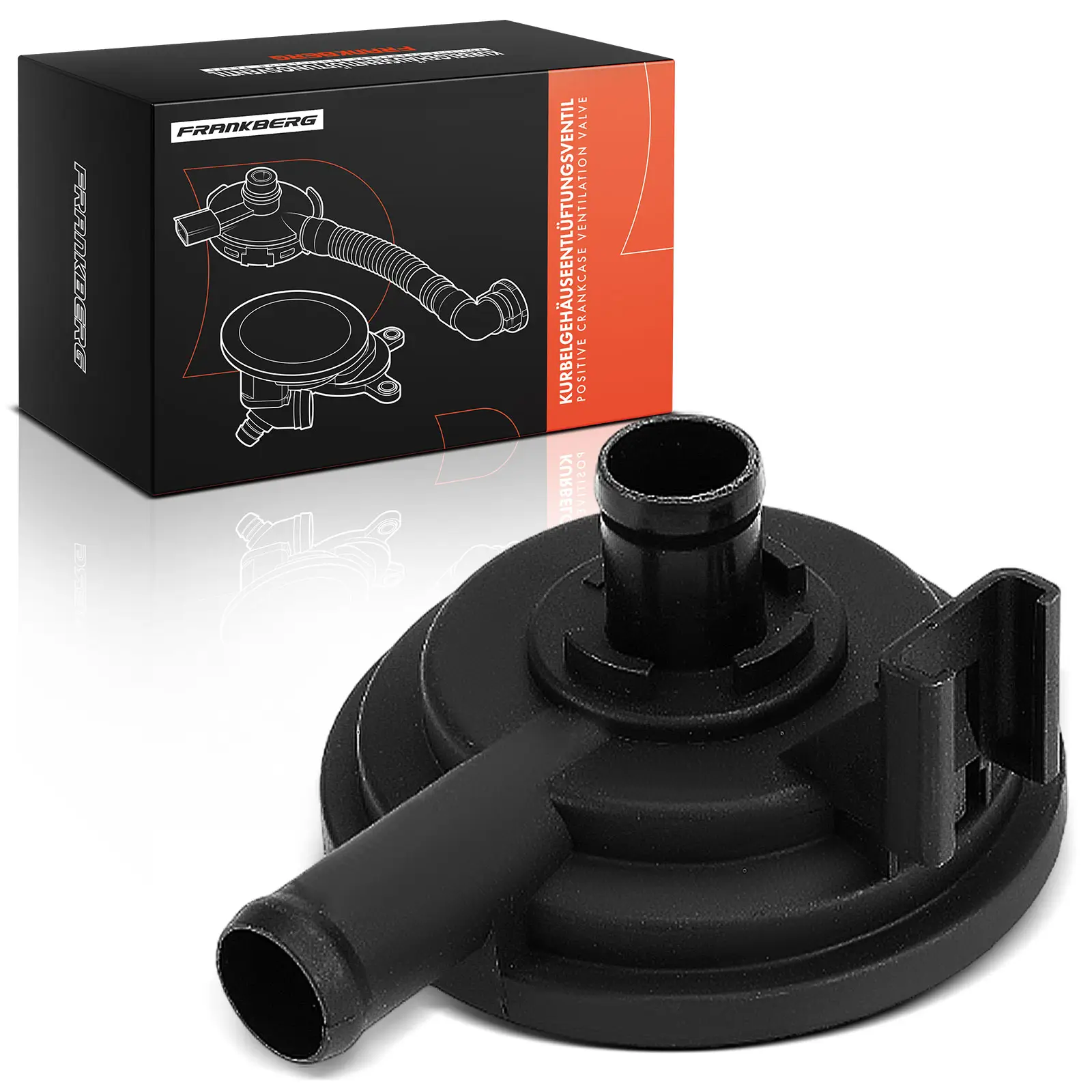 Ölabscheider, Kurbelgehäuseentlüftung Frankberg 5481FB0052618