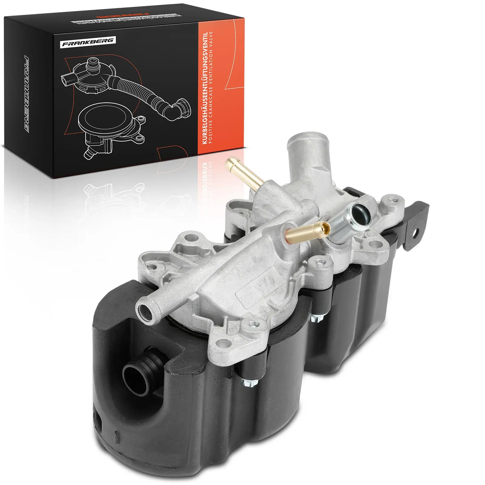 Ölabscheider, Kurbelgehäuseentlüftung Frankberg 5481FB0052619