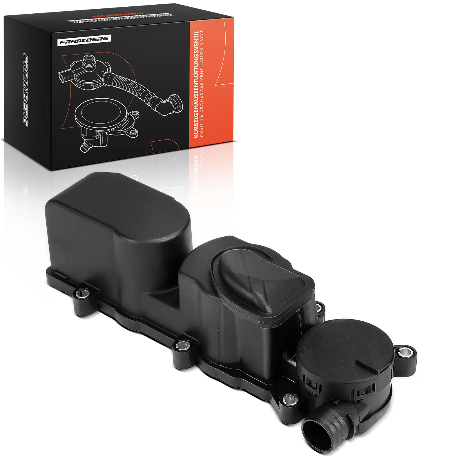 Ölabscheider, Kurbelgehäuseentlüftung Frankberg 5481FB0052625