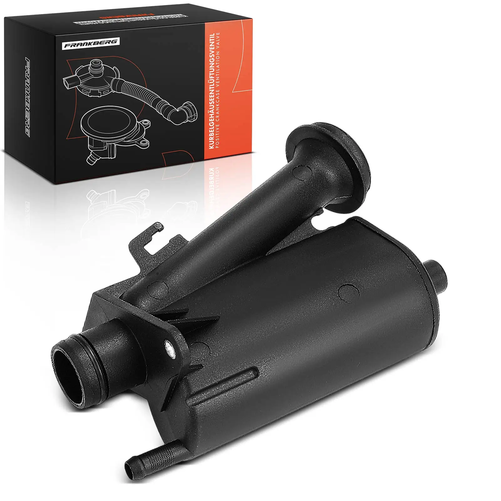 Ölabscheider, Kurbelgehäuseentlüftung Frankberg 5481FB0052627