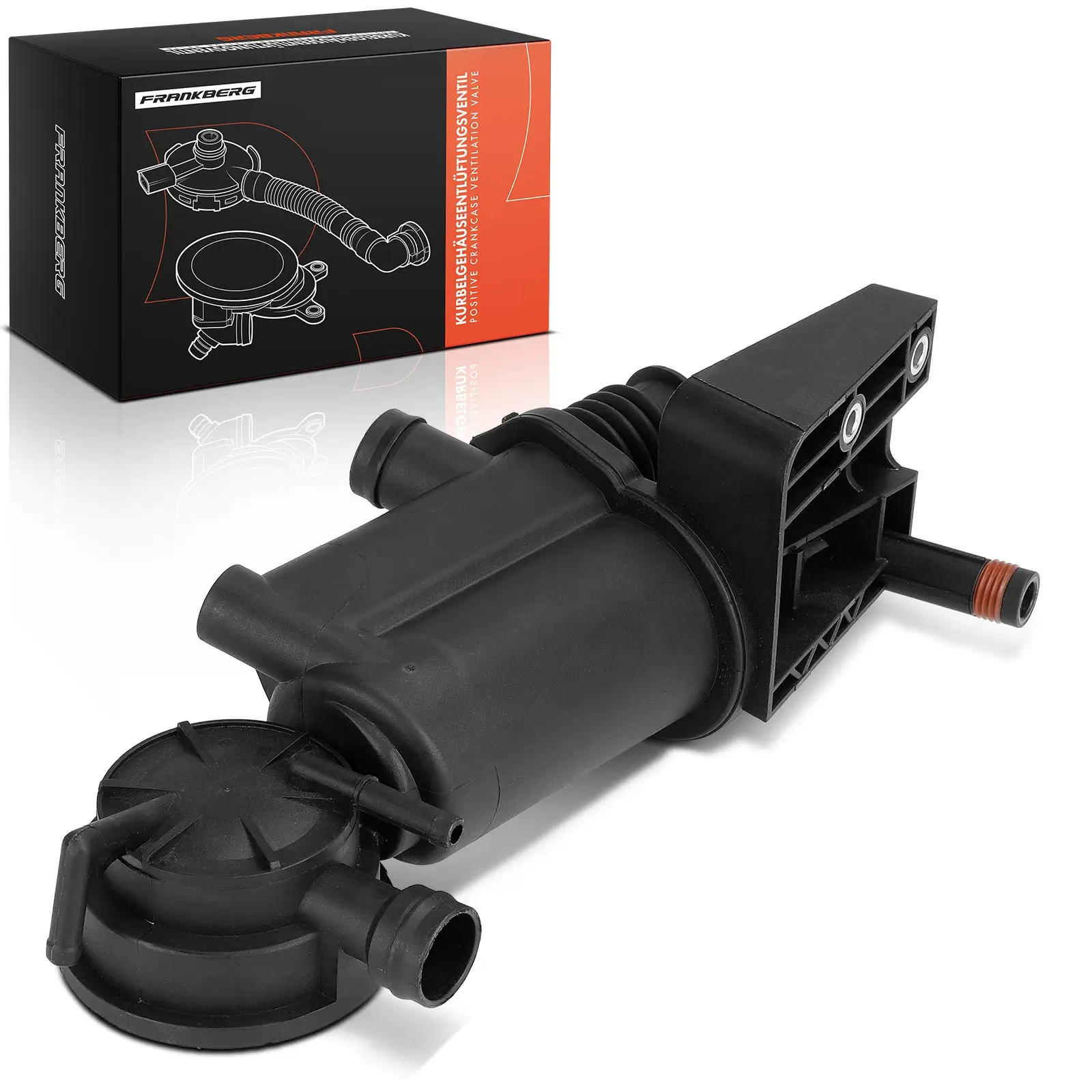 Ölabscheider, Kurbelgehäuseentlüftung Frankberg 5481FB0052628
