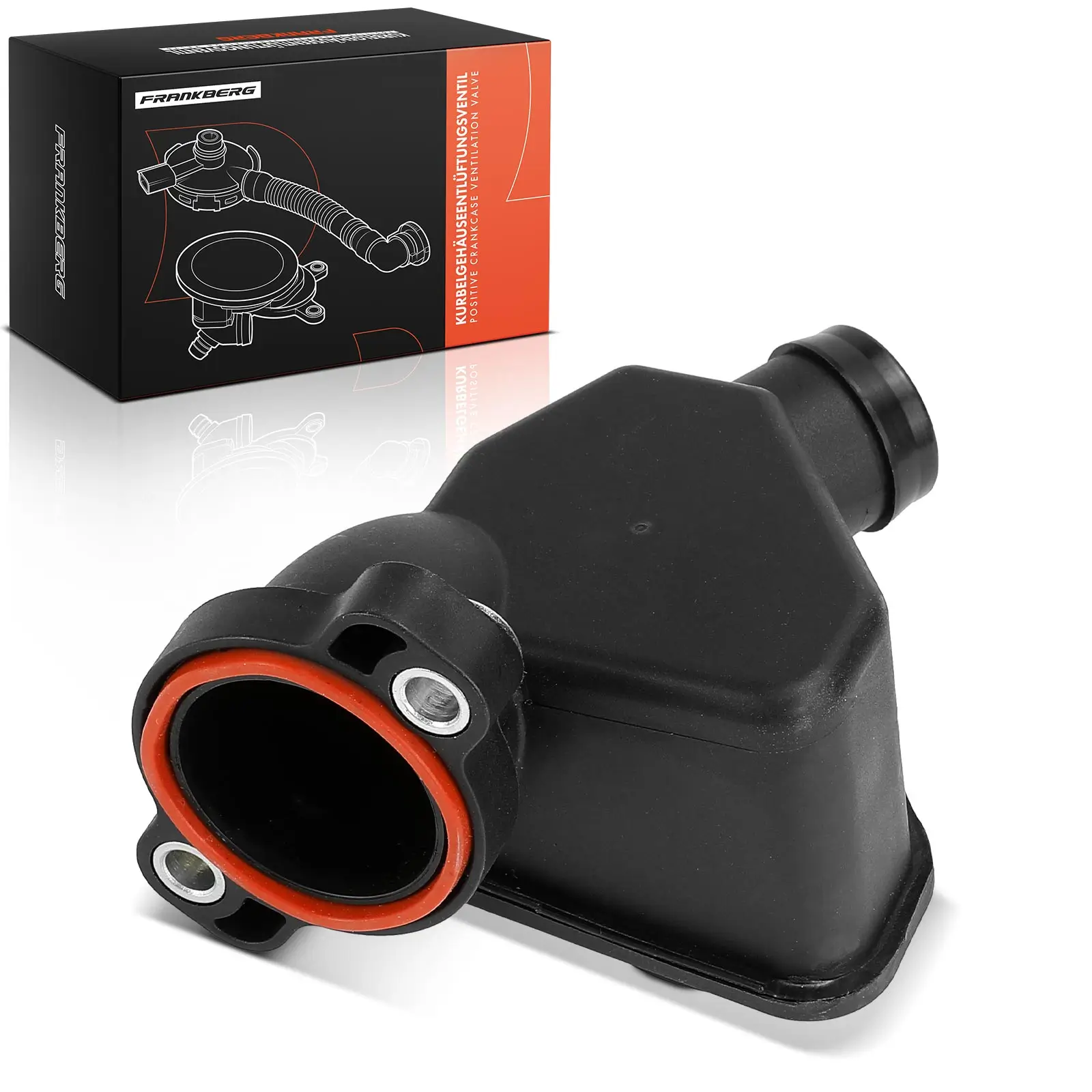Ölabscheider, Kurbelgehäuseentlüftung Frankberg 5481FB0052631
