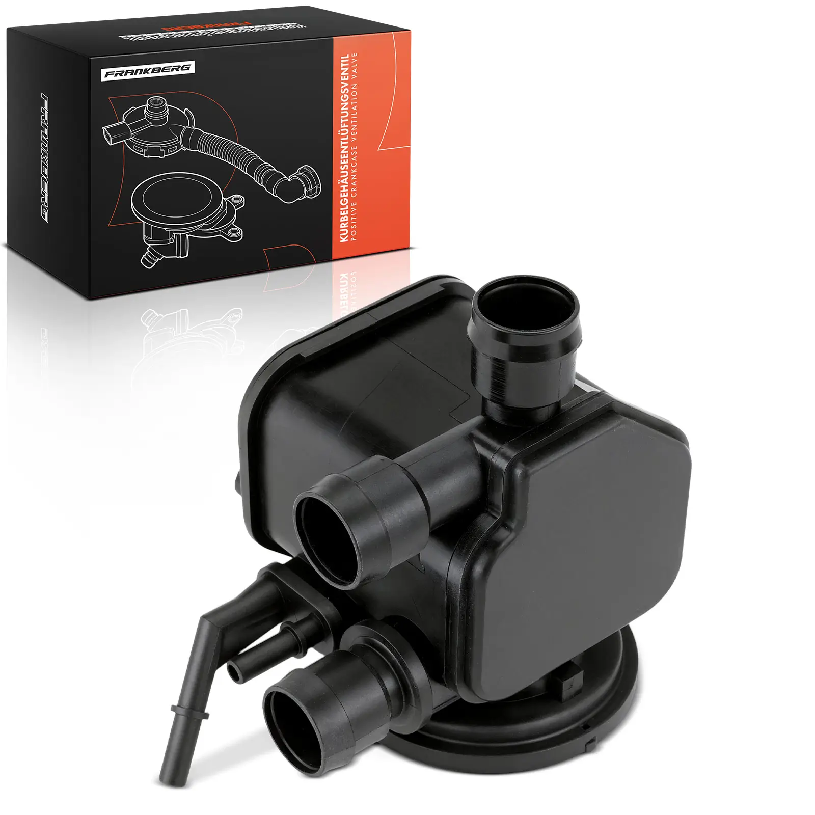 Ölabscheider, Kurbelgehäuseentlüftung Frankberg 5481FB0052632