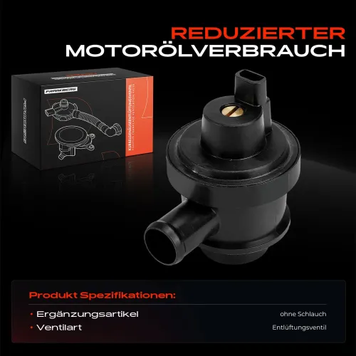 Ölabscheider, Kurbelgehäuseentlüftung Frankberg 5481FB0052633 Bild Ölabscheider, Kurbelgehäuseentlüftung Frankberg 5481FB0052633