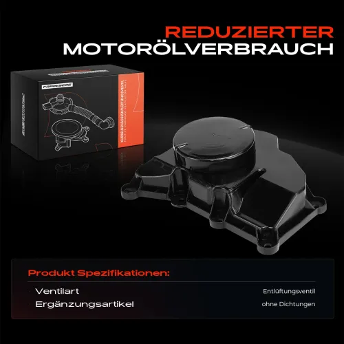 Ölabscheider, Kurbelgehäuseentlüftung Frankberg 5481FB0052634 Bild Ölabscheider, Kurbelgehäuseentlüftung Frankberg 5481FB0052634