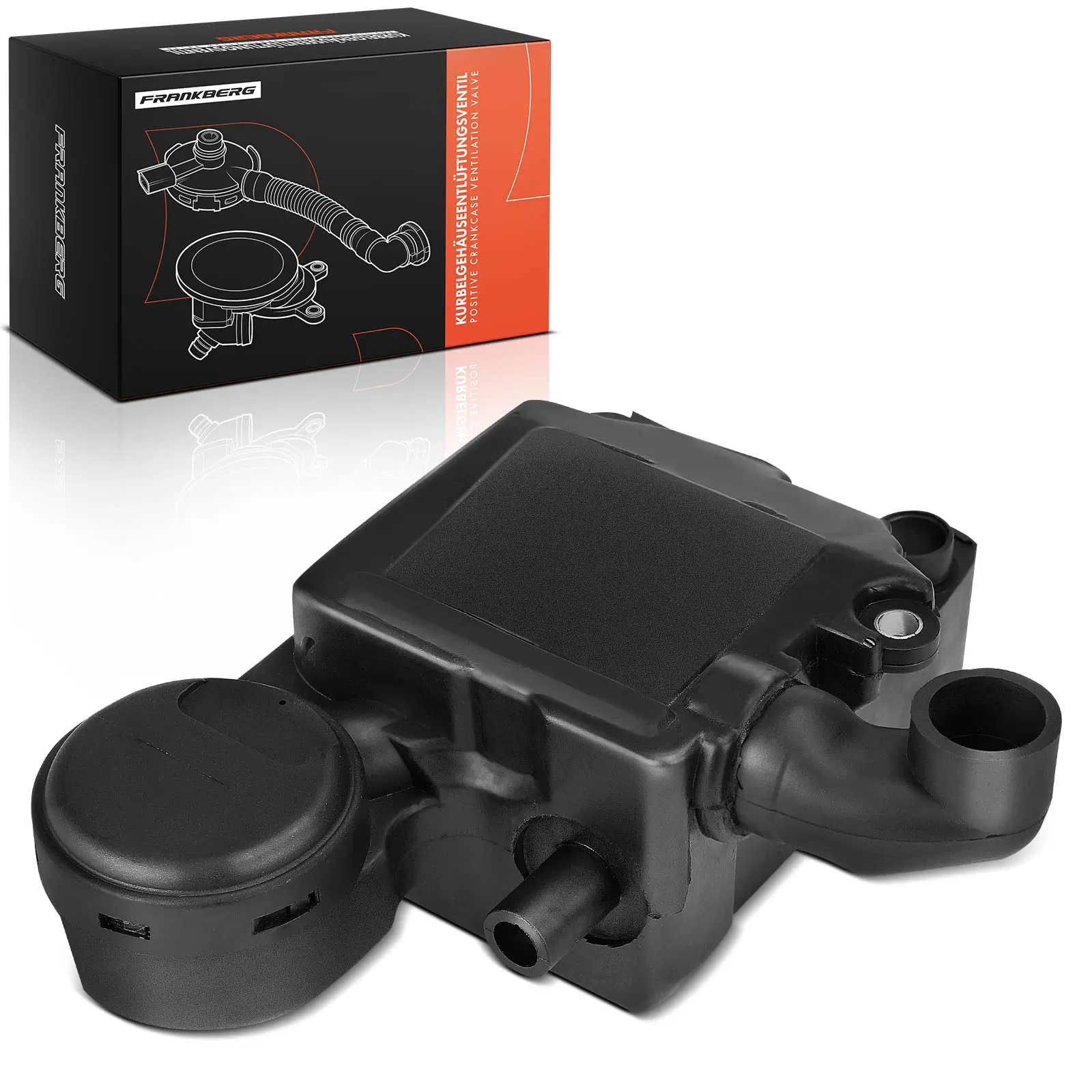 Ölabscheider, Kurbelgehäuseentlüftung Frankberg 5481FB0052637