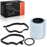 Ölabscheider, Kurbelgehäuseentlüftung Frankberg 5481FB0052640