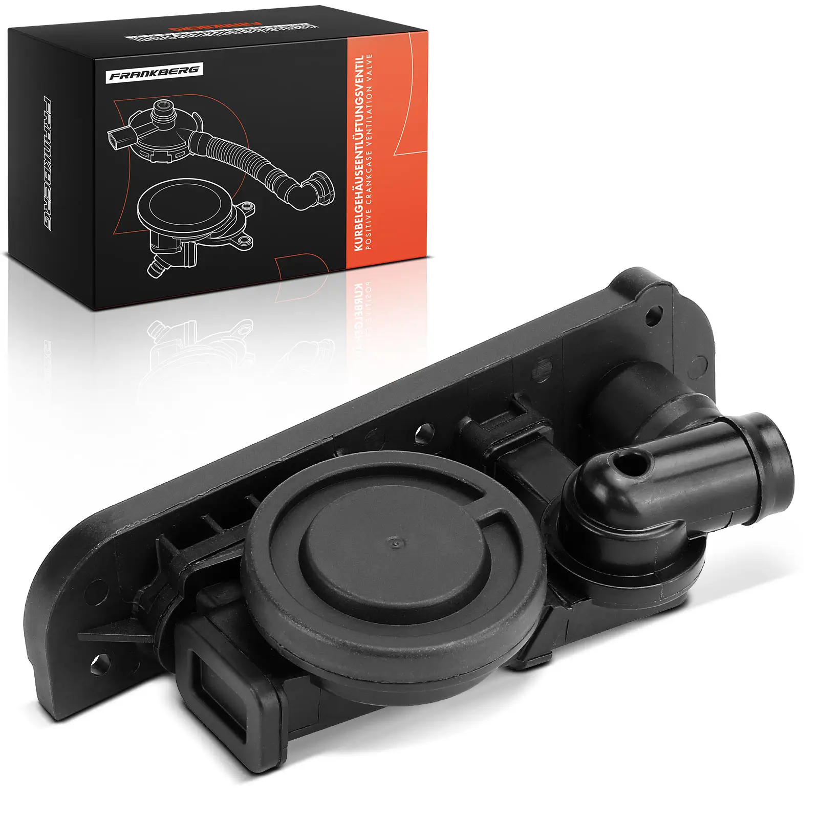 Ölabscheider, Kurbelgehäuseentlüftung Frankberg 5481FB0052641