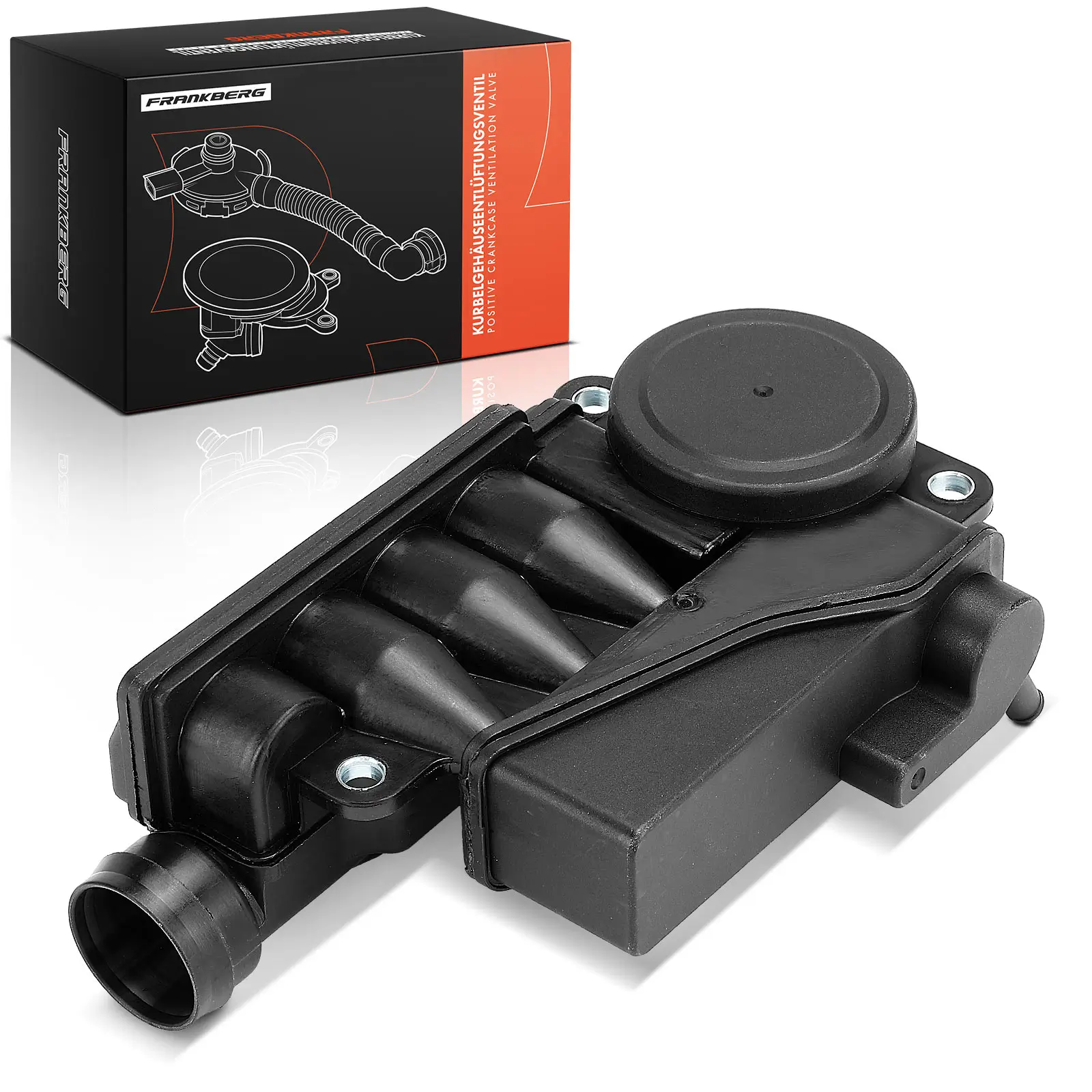 Ölabscheider, Kurbelgehäuseentlüftung Frankberg 5481FB0052644