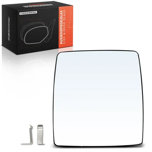 Spiegelglas, Außenspiegel Vorderachse rechts Frankberg 5481FB0052660 Bild Spiegelglas, Außenspiegel Vorderachse rechts Frankberg 5481FB0052660