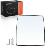 Spiegelglas, Außenspiegel Vorderachse rechts Frankberg 5481FB0052664