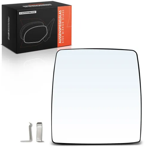 Spiegelglas, Außenspiegel Vorderachse rechts Frankberg 5481FB0052664 Bild Spiegelglas, Außenspiegel Vorderachse rechts Frankberg 5481FB0052664