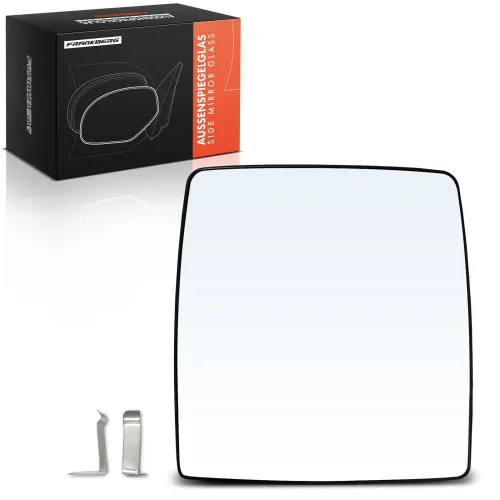 Spiegelglas, Außenspiegel Vorderachse links Frankberg 5481FB0052665 Bild Spiegelglas, Außenspiegel Vorderachse links Frankberg 5481FB0052665