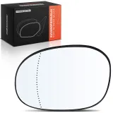 Spiegelglas, Außenspiegel Vorderachse links Frankberg 5481FB0052666