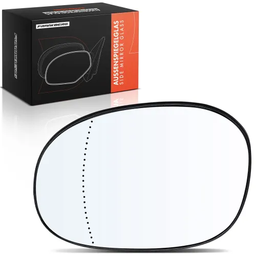 Spiegelglas, Außenspiegel Vorderachse links Frankberg 5481FB0052666 Bild Spiegelglas, Außenspiegel Vorderachse links Frankberg 5481FB0052666