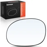 Spiegelglas, Außenspiegel Vorderachse links Frankberg 5481FB0052667