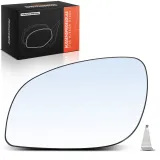 Spiegelglas, Außenspiegel Vorderachse links Frankberg 5481FB0052668