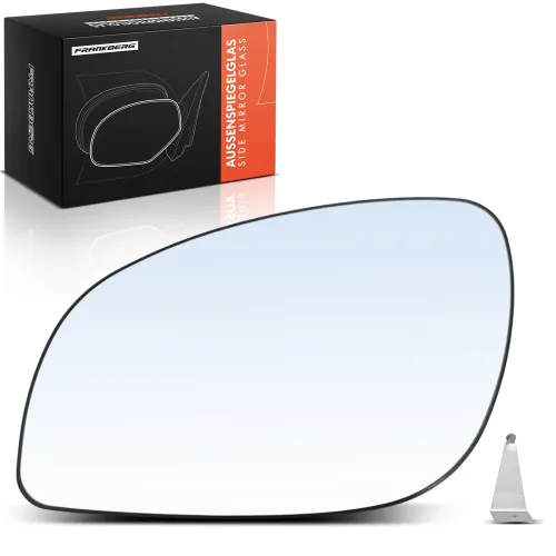 Spiegelglas, Außenspiegel Vorderachse links Frankberg 5481FB0052668 Bild Spiegelglas, Außenspiegel Vorderachse links Frankberg 5481FB0052668