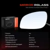 Spiegelglas, Außenspiegel Vorderachse links Frankberg 5481FB0052668 Bild Spiegelglas, Außenspiegel Vorderachse links Frankberg 5481FB0052668