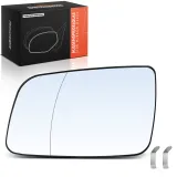 Spiegelglas, Außenspiegel Vorderachse links Frankberg 5481FB0052669