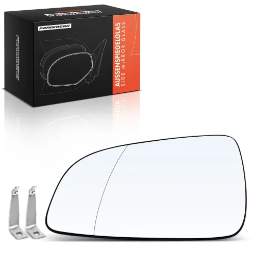 Spiegelglas, Außenspiegel Vorderachse links Frankberg 5481FB0052670 Bild Spiegelglas, Außenspiegel Vorderachse links Frankberg 5481FB0052670