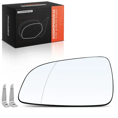 Spiegelglas, Außenspiegel Vorderachse links Frankberg 5481FB0052671 Bild Spiegelglas, Außenspiegel Vorderachse links Frankberg 5481FB0052671