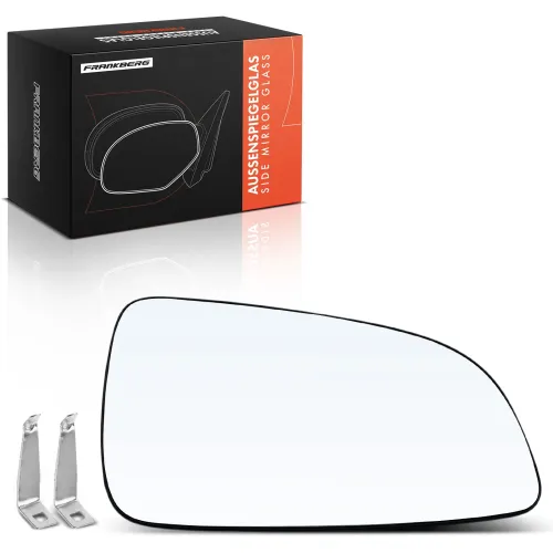Spiegelglas, Außenspiegel Vorderachse rechts Frankberg 5481FB0052672 Bild Spiegelglas, Außenspiegel Vorderachse rechts Frankberg 5481FB0052672