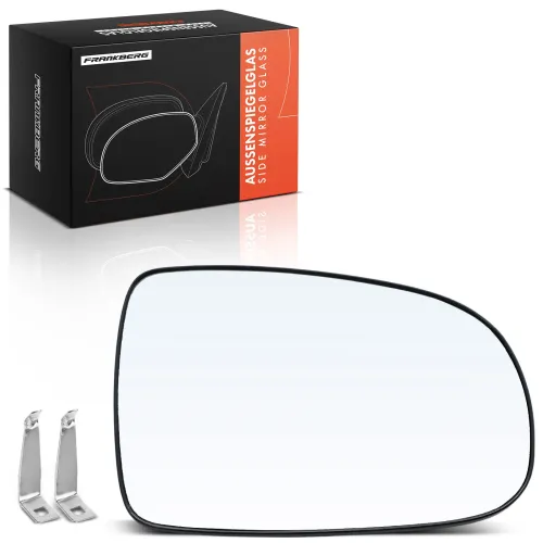 Spiegelglas, Außenspiegel Vorderachse rechts Frankberg 5481FB0052680 Bild Spiegelglas, Außenspiegel Vorderachse rechts Frankberg 5481FB0052680