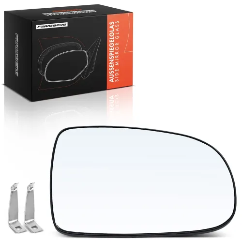 Spiegelglas, Außenspiegel Vorderachse rechts Frankberg 5481FB0052682 Bild Spiegelglas, Außenspiegel Vorderachse rechts Frankberg 5481FB0052682