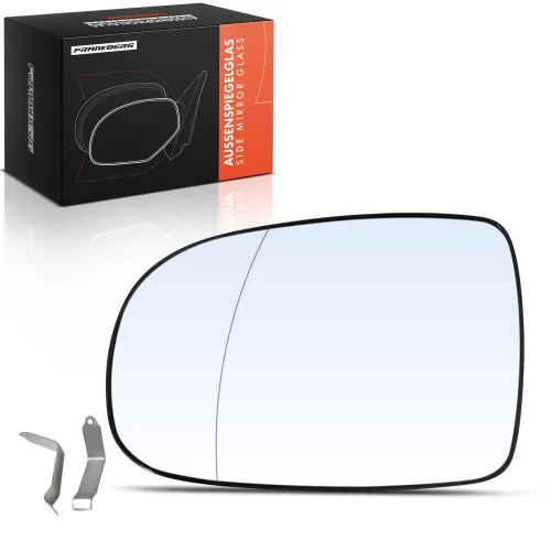 Spiegelglas, Außenspiegel Vorderachse links Frankberg 5481FB0052683 Bild Spiegelglas, Außenspiegel Vorderachse links Frankberg 5481FB0052683