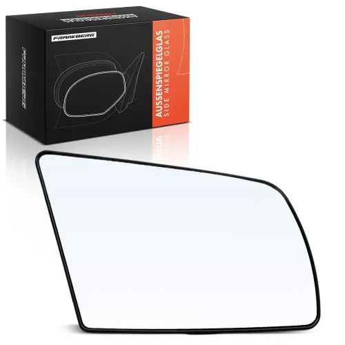 Spiegelglas, Außenspiegel Vorderachse rechts Frankberg 5481FB0052684 Bild Spiegelglas, Außenspiegel Vorderachse rechts Frankberg 5481FB0052684