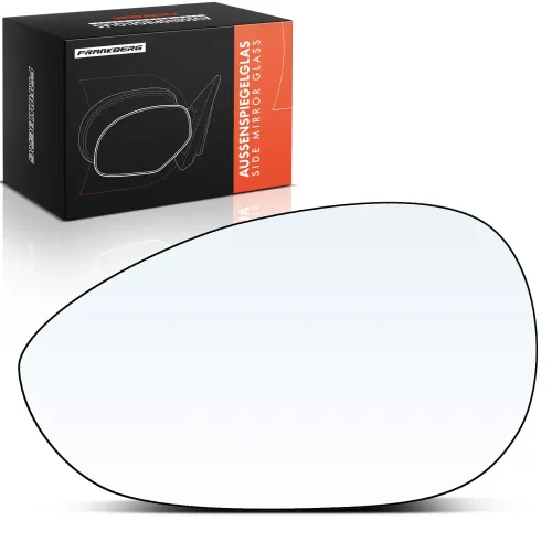 Spiegelglas, Außenspiegel Vorderachse links Frankberg 5481FB0052689 Bild Spiegelglas, Außenspiegel Vorderachse links Frankberg 5481FB0052689
