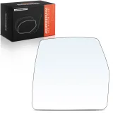 Spiegelglas, Außenspiegel Vorderachse links Frankberg 5481FB0052695