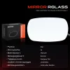 Spiegelglas, Außenspiegel Vorderachse Frankberg 5481FB0052697 Bild Spiegelglas, Außenspiegel Vorderachse Frankberg 5481FB0052697