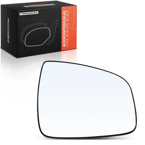 Spiegelglas, Außenspiegel Vorderachse rechts Frankberg 5481FB0052699 Bild Spiegelglas, Außenspiegel Vorderachse rechts Frankberg 5481FB0052699