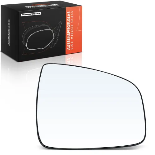 Spiegelglas, Außenspiegel Vorderachse rechts Frankberg 5481FB0052701 Bild Spiegelglas, Außenspiegel Vorderachse rechts Frankberg 5481FB0052701