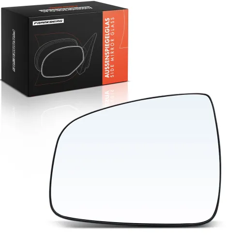 Spiegelglas, Außenspiegel Vorderachse links Frankberg 5481FB0052706 Bild Spiegelglas, Außenspiegel Vorderachse links Frankberg 5481FB0052706