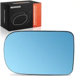 Spiegelglas, Außenspiegel Vorderachse rechts Frankberg 5481FB0052714