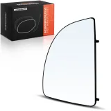 Spiegelglas, Außenspiegel links oben Frankberg 5481FB0052721