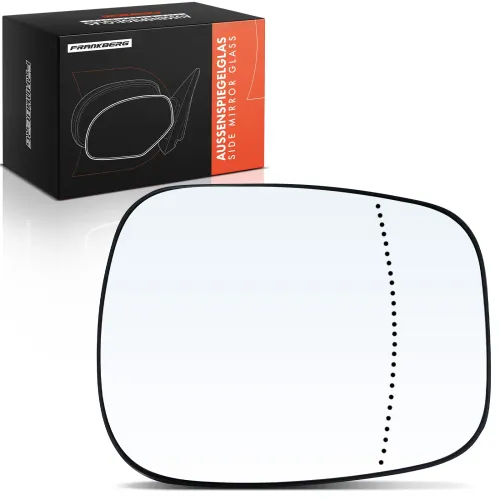 Spiegelglas, Außenspiegel Vorderachse Frankberg 5481FB0052727 Bild Spiegelglas, Außenspiegel Vorderachse Frankberg 5481FB0052727