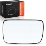 Spiegelglas, Außenspiegel Vorderachse links Frankberg 5481FB0052731