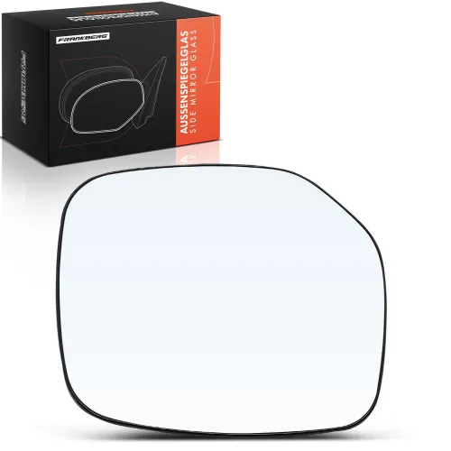 Spiegelglas, Außenspiegel Vorderachse links Frankberg 5481FB0052735 Bild Spiegelglas, Außenspiegel Vorderachse links Frankberg 5481FB0052735