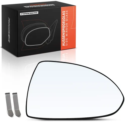Spiegelglas, Außenspiegel Vorderachse rechts Frankberg 5481FB0052737 Bild Spiegelglas, Außenspiegel Vorderachse rechts Frankberg 5481FB0052737