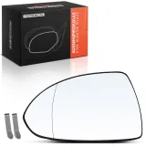 Spiegelglas, Außenspiegel Vorderachse links Frankberg 5481FB0052740