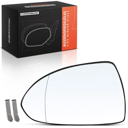 Spiegelglas, Außenspiegel Vorderachse links Frankberg 5481FB0052741 Bild Spiegelglas, Außenspiegel Vorderachse links Frankberg 5481FB0052741